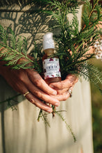 Load image into Gallery viewer, Tewín’xw Cranberry Rose Facial Serum by Skwálwen Botanicals
