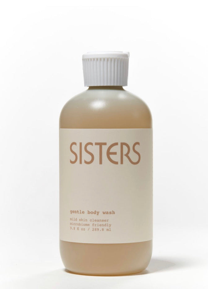 Sisters Body Gentle Body Wash
