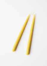 Load image into Gallery viewer, Chartreuse 13” Taper Candles
