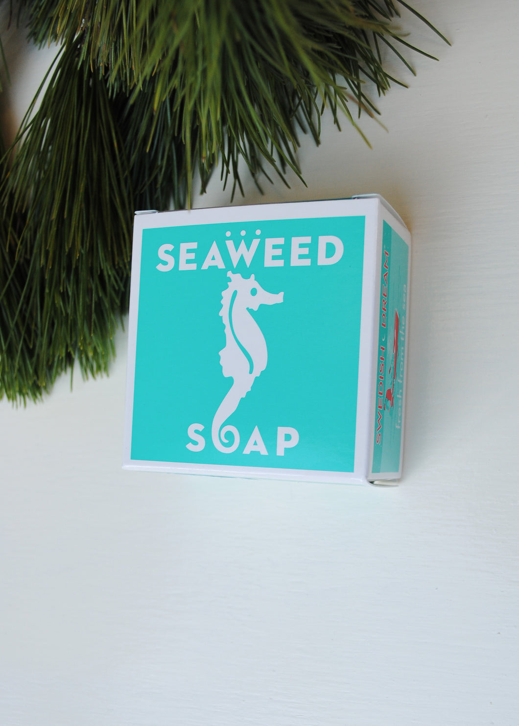 Seaweed Soap by Swedish Dream