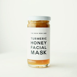 Turmeric and Honey Face Mask, the New New Age