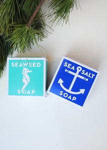 Seaweed Soap by Swedish Dream