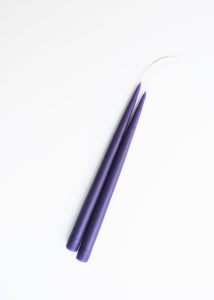 Iris 13" Tapered Candles