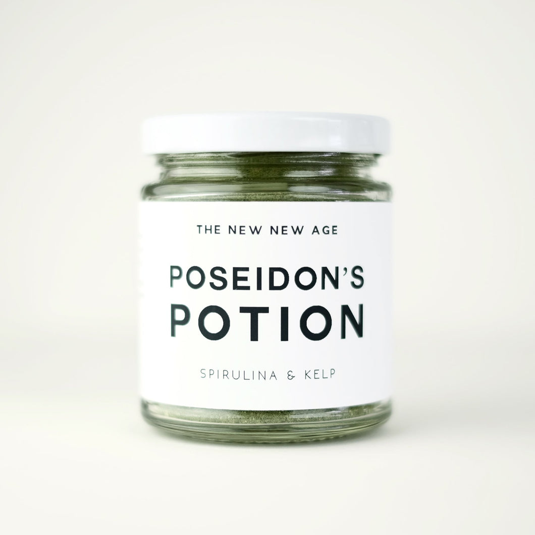 Poseidon's Potion by the New New Age