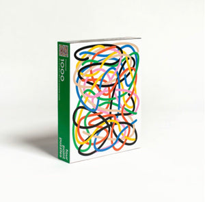 Tangled Puzzle by Vratislav Pecka, Four Point