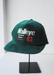 Walleye '93 Corduroy Hat