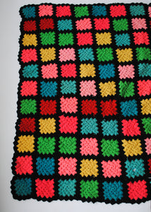 70’s Afghan Blanket