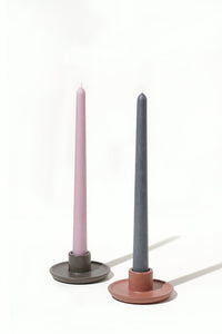 Mesa Candle Holders
