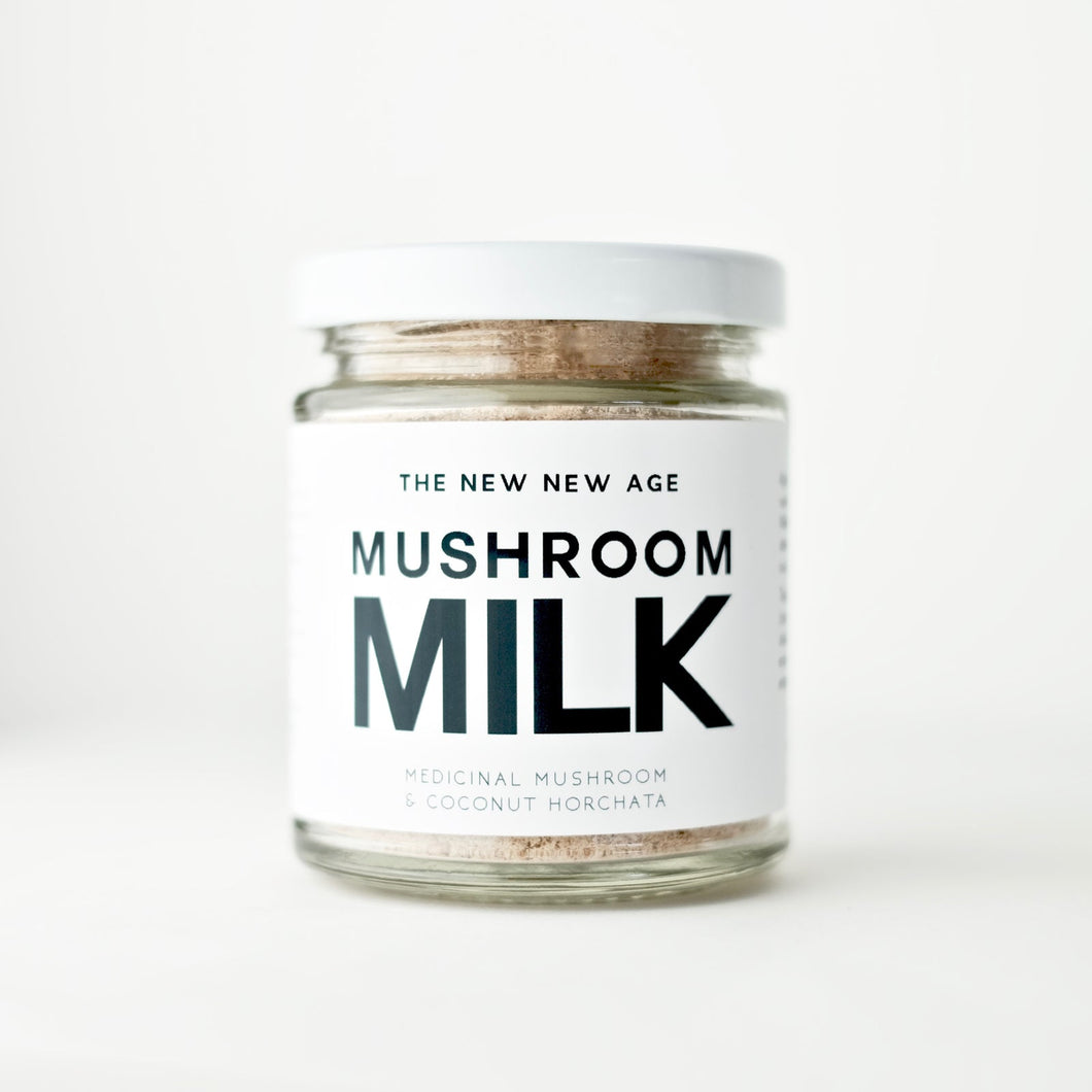 Mushroom Milk by the New New Age