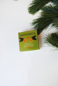 Lightfoot’s Shave Soap