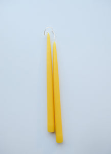 Maize 13" Taper Candles