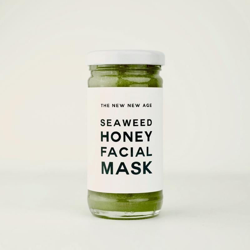 Seaweed and Honey Face Mask, the New New Age