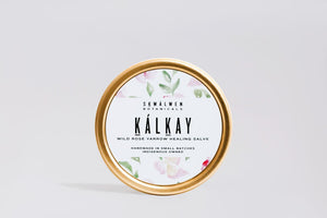 Kálkay Healing Salve by Skwálwen Botanicals