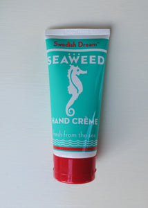 Seaweed Hand Cream by Swedish Dream